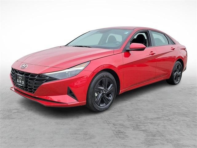 Thumbnail image of 2023 Hyundai ELANTRA at Lynnes Hyundai