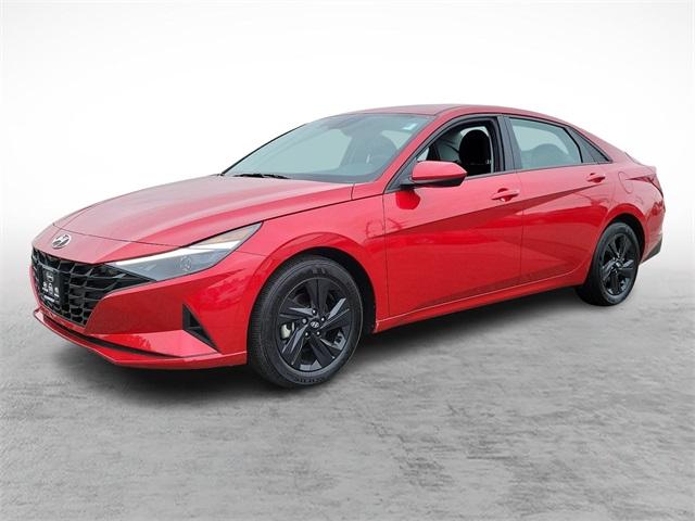 Thumbnail image of 2023 Hyundai ELANTRA at Lynnes Hyundai