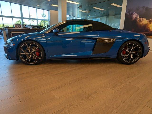Thumbnail image of 2021 Audi R8 at USED Mercedes Benz Porsche Audi of Melbourne