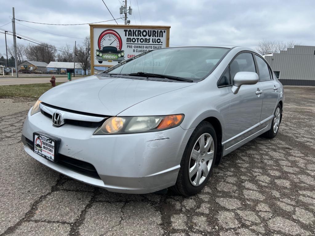 Thumbnail image of 2008 Honda Civic at Takrourin Motors LLC