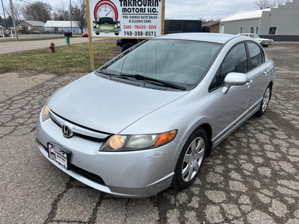 Thumbnail image of 2008 Honda Civic at Takrourin Motors LLC