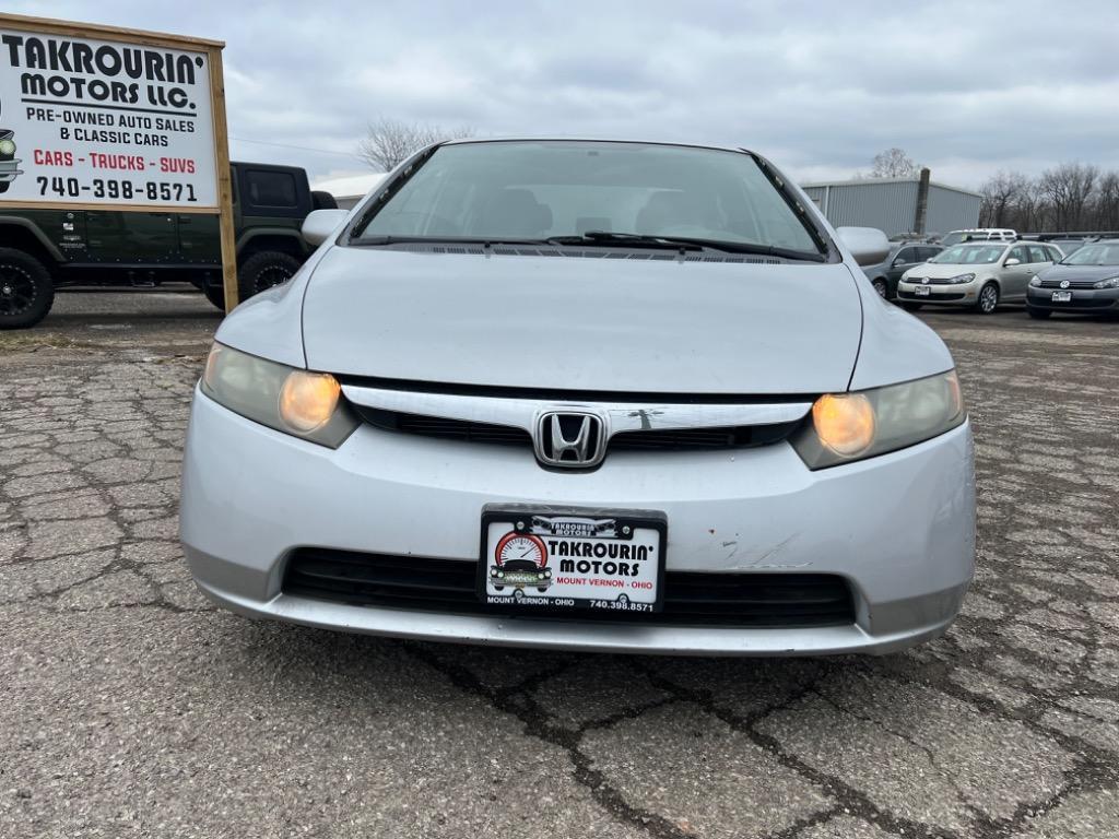 Thumbnail image of 2008 Honda Civic at Takrourin Motors LLC