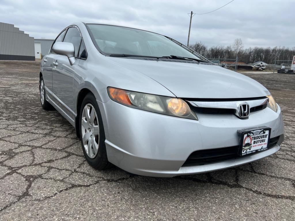 Thumbnail image of 2008 Honda Civic at Takrourin Motors LLC
