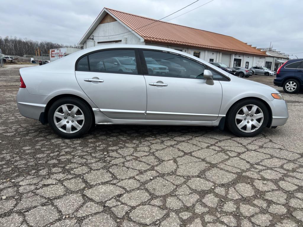 Thumbnail image of 2008 Honda Civic at Takrourin Motors LLC