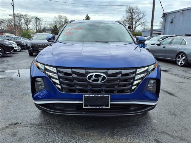 Thumbnail image of 2022 Hyundai TUCSON at Marano & Sons Auto Sales