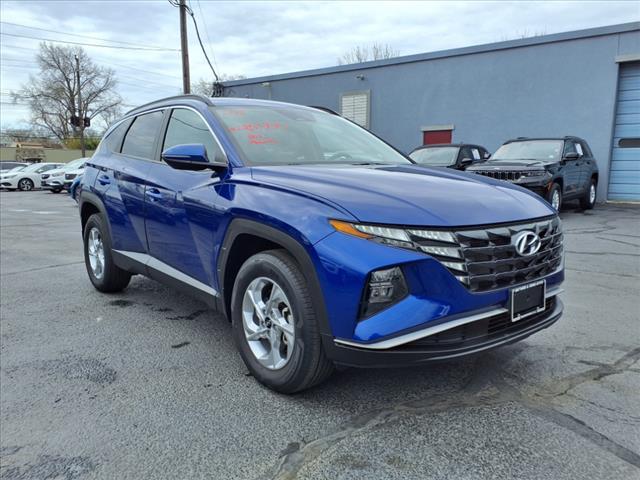 Thumbnail image of 2022 Hyundai TUCSON at Marano & Sons Auto Sales
