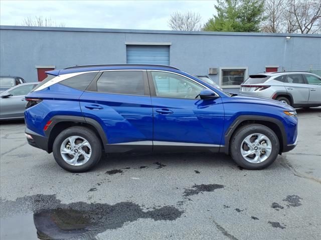 Thumbnail image of 2022 Hyundai TUCSON at Marano & Sons Auto Sales