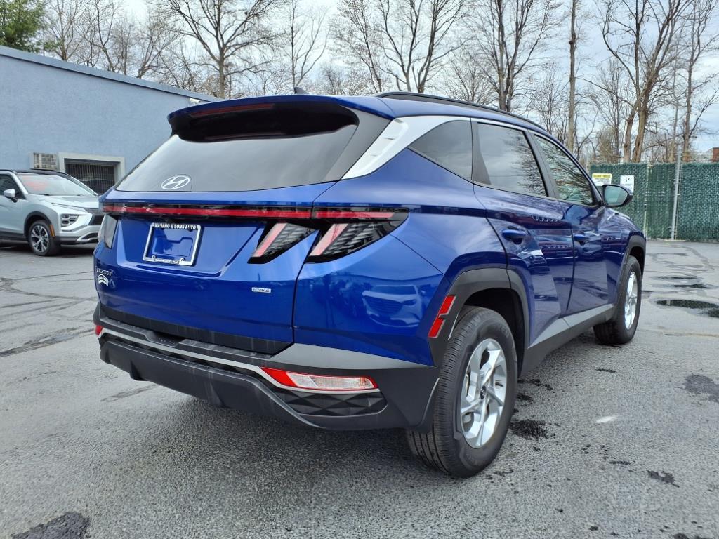 Thumbnail image of 2022 Hyundai TUCSON at Marano & Sons Auto Sales