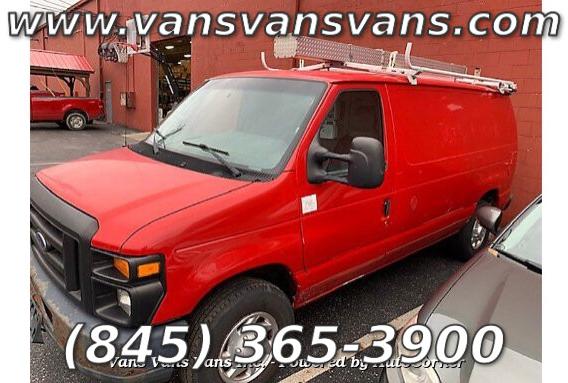 Thumbnail image of 2012 Ford E-Series at Vans Vans Vans, Inc.