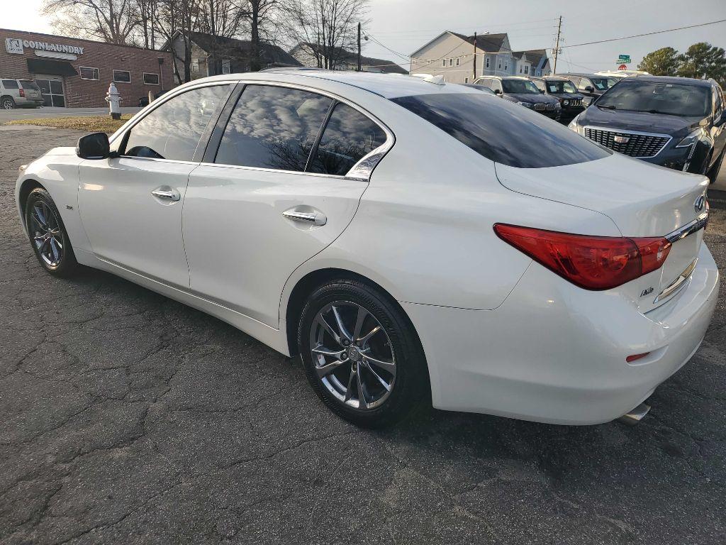 Thumbnail image of 2017 INFINITI Q50 at MNK AUTO SALES LLC