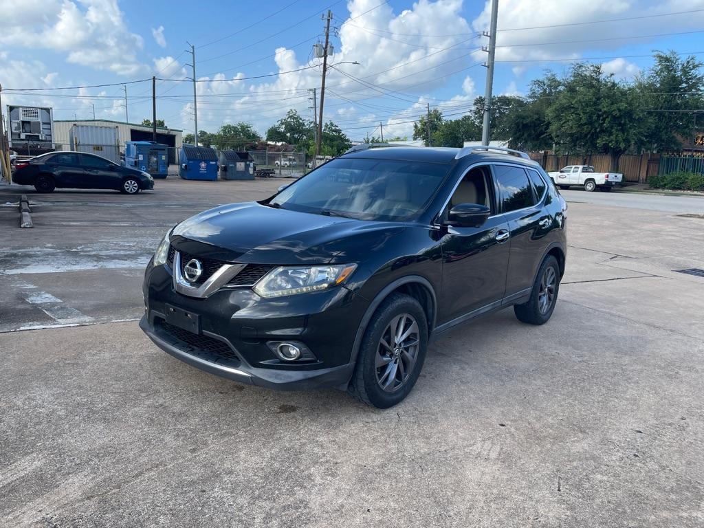 Thumbnail image of 2016 Nissan Rogue at KALMAX AUTO SALE