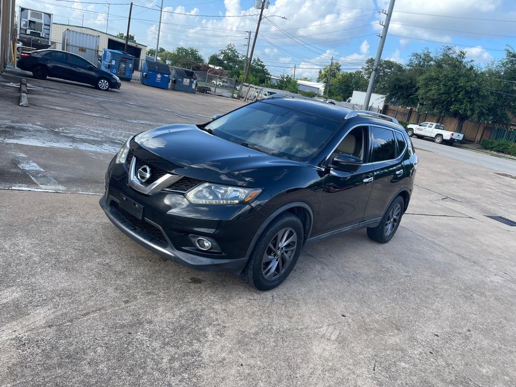 Thumbnail image of 2016 Nissan Rogue at KALMAX AUTO SALE