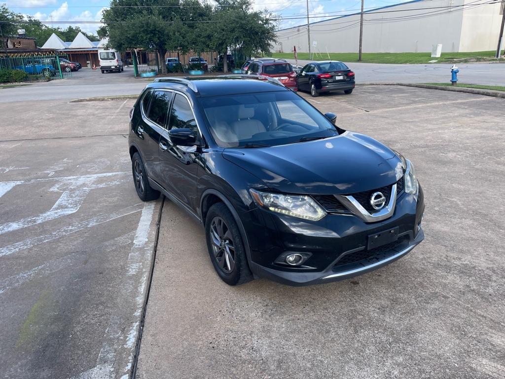 Thumbnail image of 2016 Nissan Rogue at KALMAX AUTO SALE