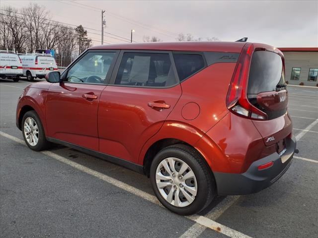 Thumbnail image of 2022 Kia Soul at Prestige Autowurks
