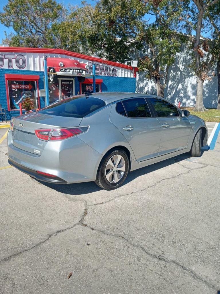 Thumbnail image of 2015 Kia Optima Hybrid at PNP Enterprises