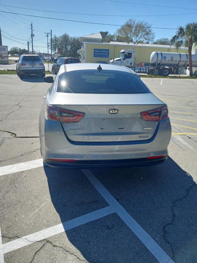 Thumbnail image of 2015 Kia Optima Hybrid at PNP Enterprises