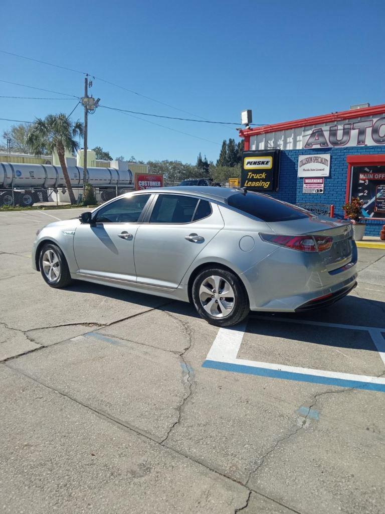 Thumbnail image of 2015 Kia Optima Hybrid at PNP Enterprises