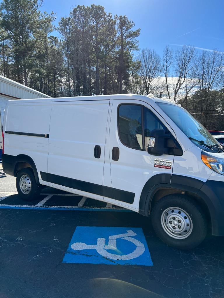 Thumbnail image of 2019 Ram ProMaster at Kenney's Automotive Center