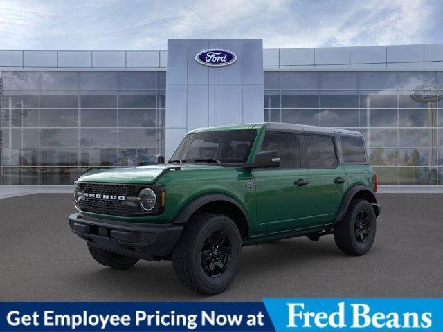 Thumbnail image of 2025 Ford Bronco at New Fred Beans Boyertown Ford