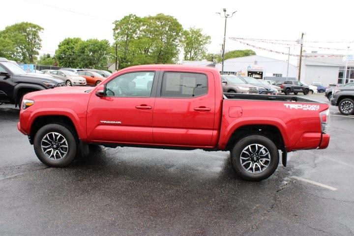 Thumbnail image of 2023 Toyota Tacoma at Toyota of Massapequa