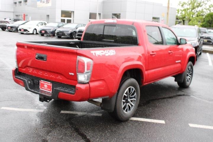 Thumbnail image of 2023 Toyota Tacoma at Toyota of Massapequa