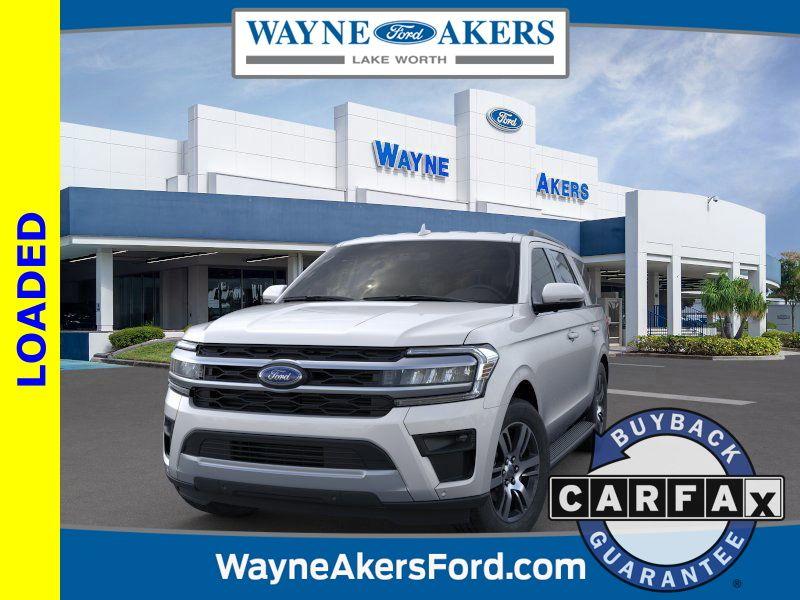 Thumbnail image of 2024 Ford Expedition at Wayne Akers Ford
