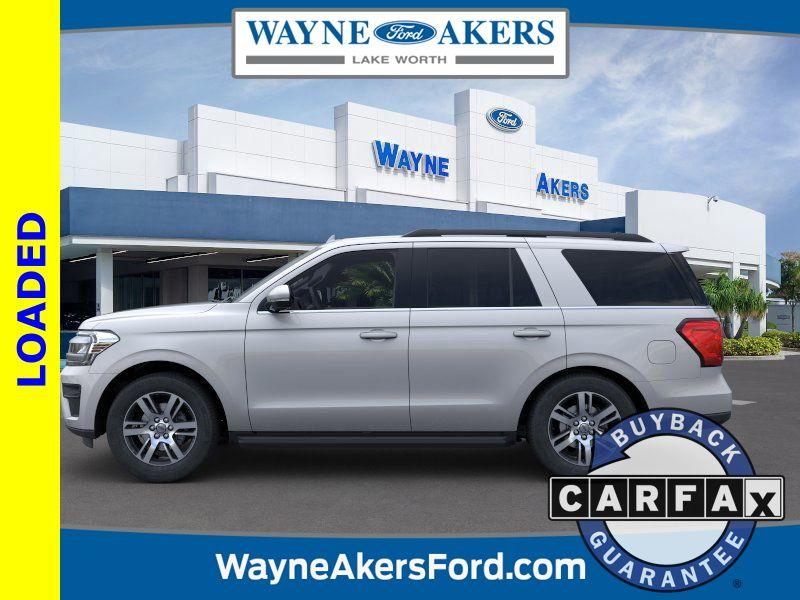 Thumbnail image of 2024 Ford Expedition at Wayne Akers Ford