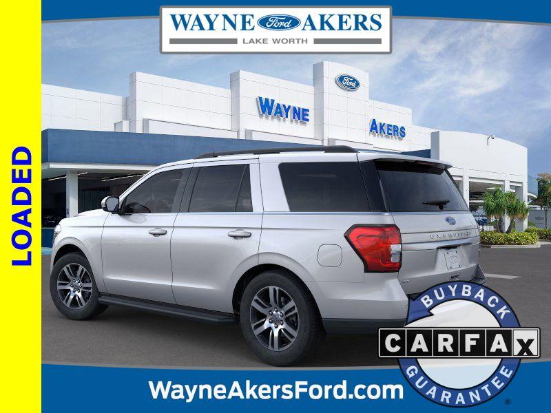 Thumbnail image of 2024 Ford Expedition at Wayne Akers Ford