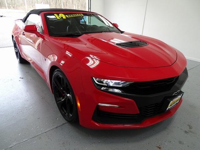 Thumbnail image of 2019 Chevrolet Camaro at Johnson Buick GMC Cadillac