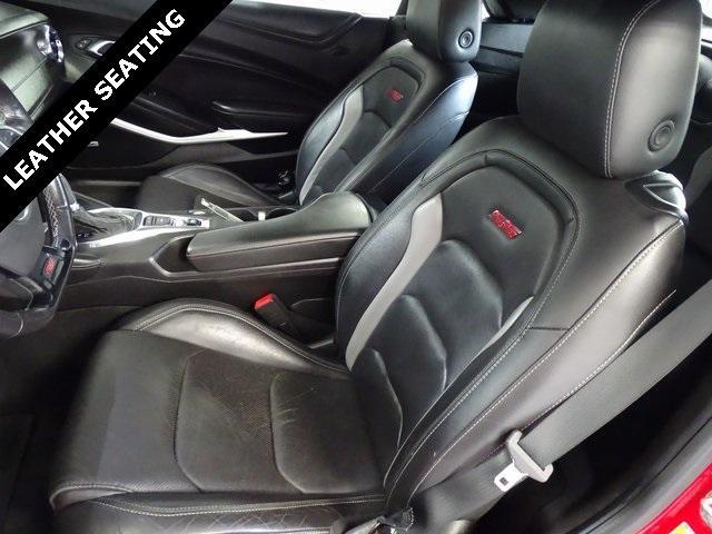 Thumbnail image of 2019 Chevrolet Camaro at Johnson Buick GMC Cadillac