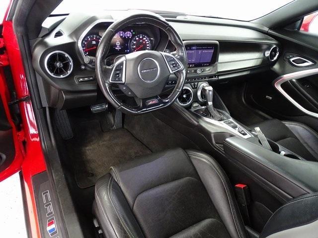 Thumbnail image of 2019 Chevrolet Camaro at Johnson Buick GMC Cadillac