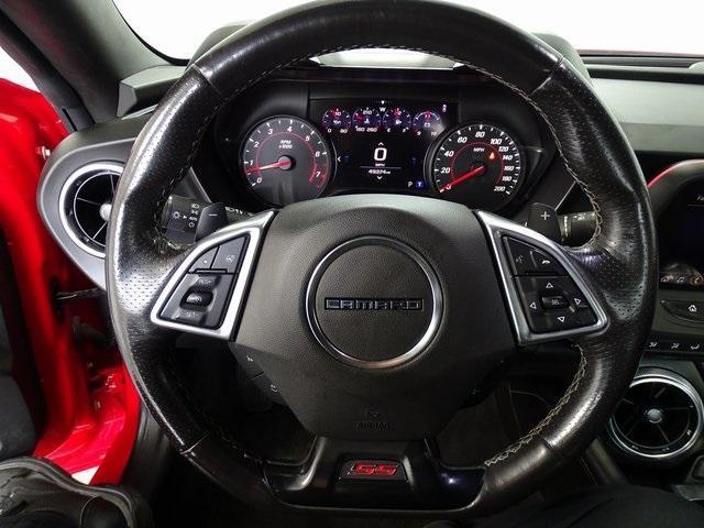 Thumbnail image of 2019 Chevrolet Camaro at Johnson Buick GMC Cadillac