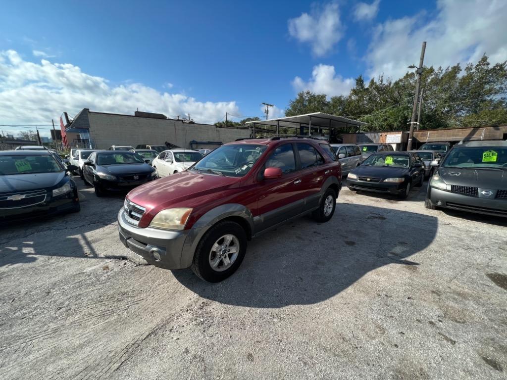 Thumbnail image of 2005 Kia Sorento at Steeco Motors LLC