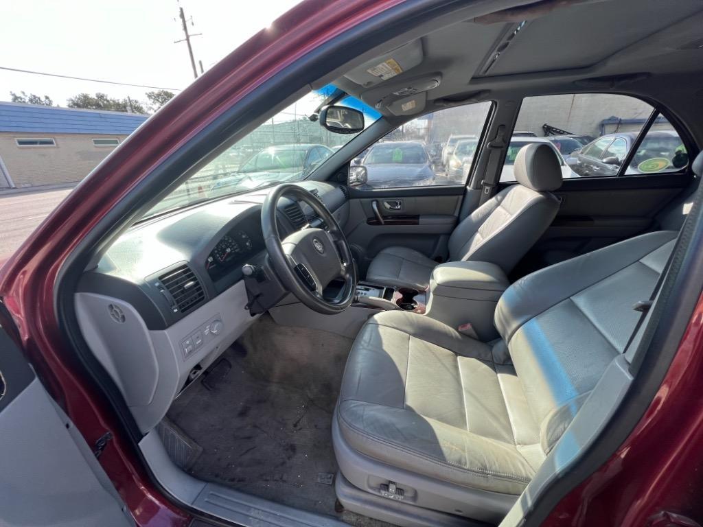 Thumbnail image of 2005 Kia Sorento at Steeco Motors LLC