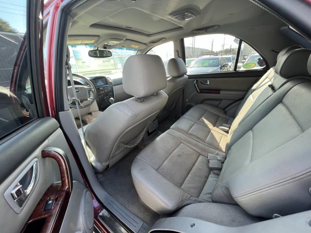 Thumbnail image of 2005 Kia Sorento at Steeco Motors LLC