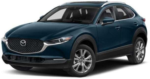 Thumbnail image of 2021 Mazda CX-30 at Ocean Mazda