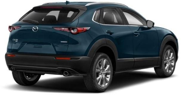 Thumbnail image of 2021 Mazda CX-30 at Ocean Mazda