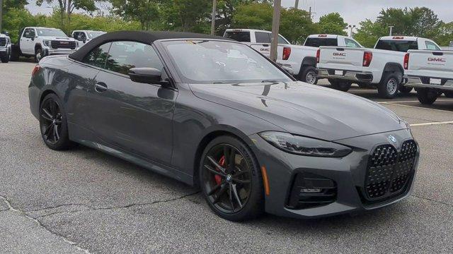 Thumbnail image of 2023 BMW 4 Series at CarlBlackBuickGmcOfRoswell - New