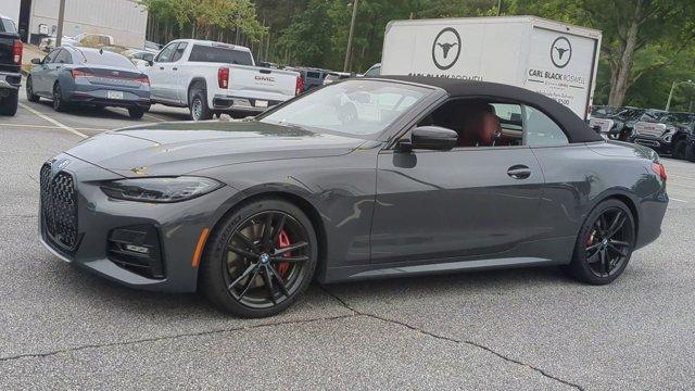 Thumbnail image of 2023 BMW 4 Series at CarlBlackBuickGmcOfRoswell - New