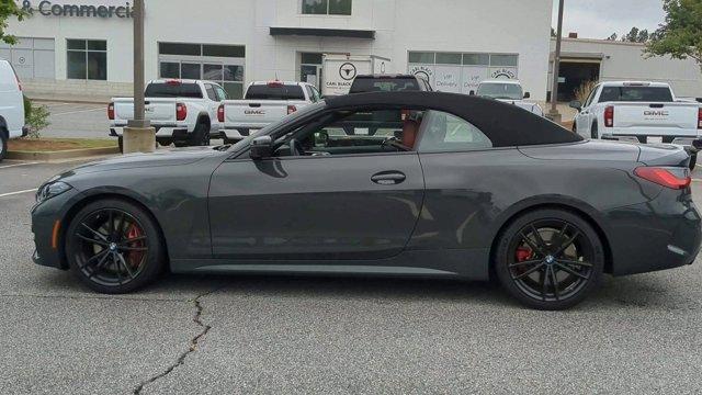 Thumbnail image of 2023 BMW 4 Series at CarlBlackBuickGmcOfRoswell - New