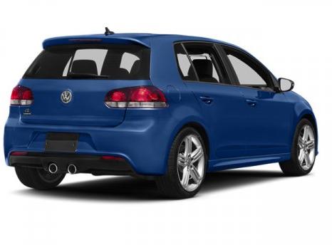 Thumbnail image of 2013 Volkswagen Golf R at NEW - Honda Bountiful