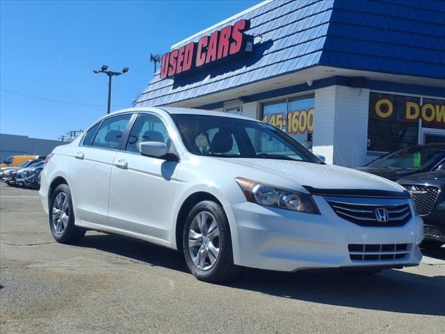 Thumbnail image of 2011 Honda Accord at A & B Motors