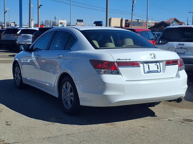 Thumbnail image of 2011 Honda Accord at A & B Motors