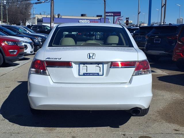 Thumbnail image of 2011 Honda Accord at A & B Motors