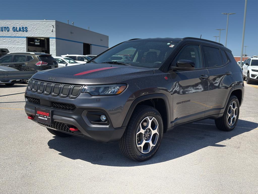 Thumbnail image of 2022 Jeep Compass at Gandrud Motor Company