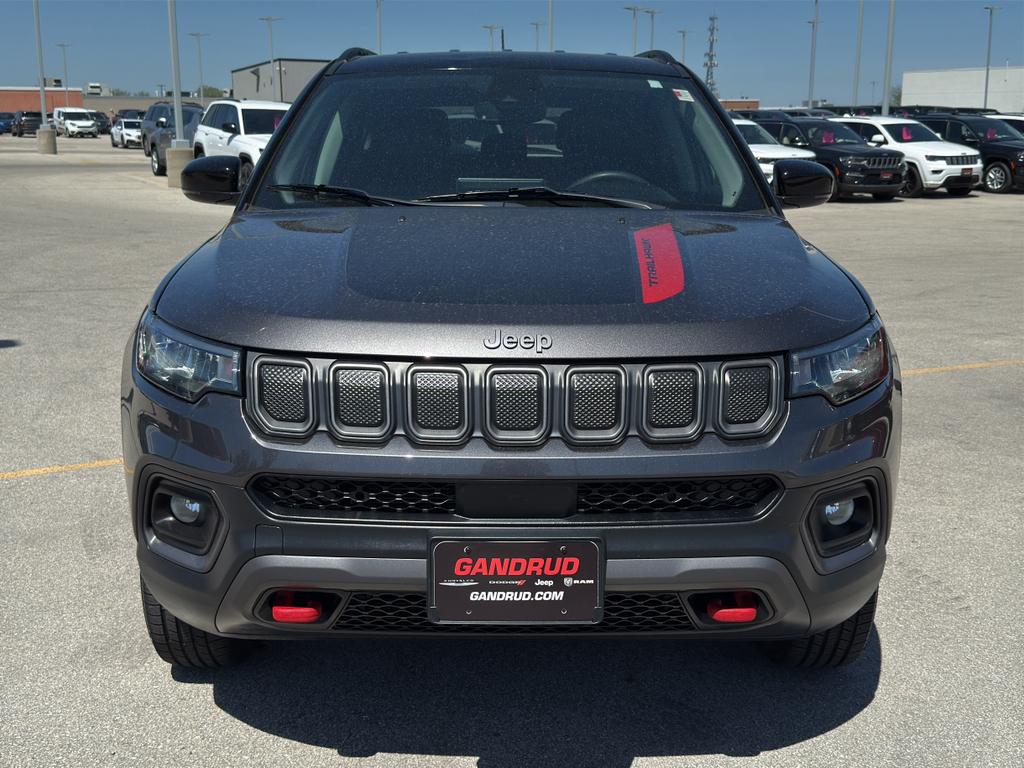 Thumbnail image of 2022 Jeep Compass at Gandrud Motor Company