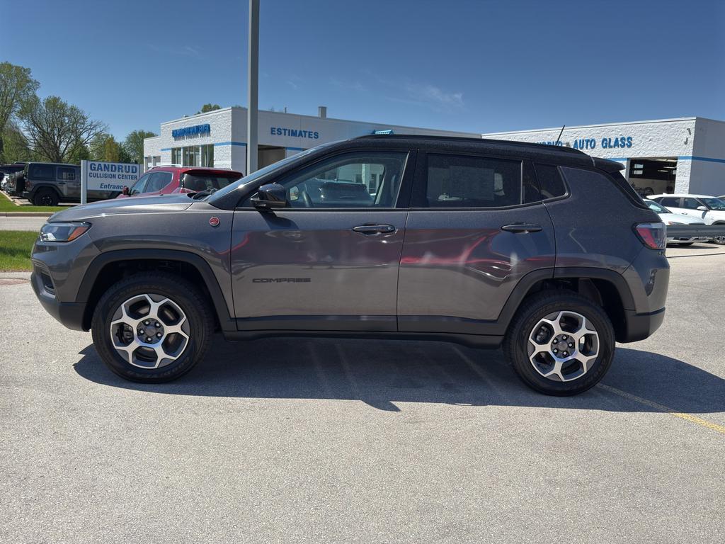 Thumbnail image of 2022 Jeep Compass at Gandrud Motor Company
