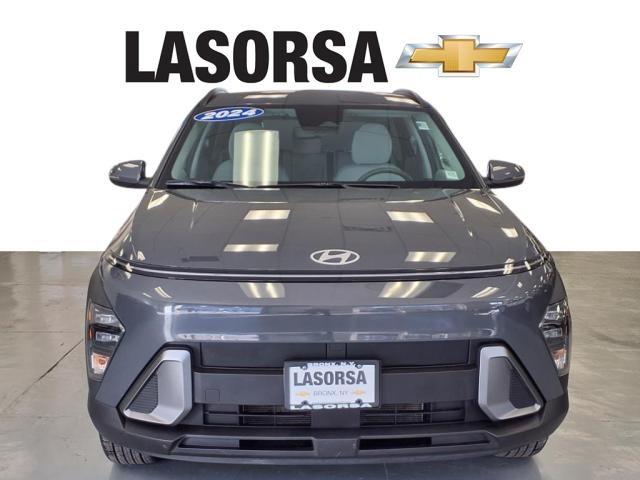 Thumbnail image of 2024 Hyundai KONA at Lasorsa Chevrolet Buick