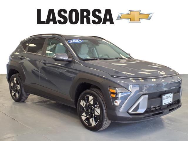 Thumbnail image of 2024 Hyundai KONA at Lasorsa Chevrolet Buick