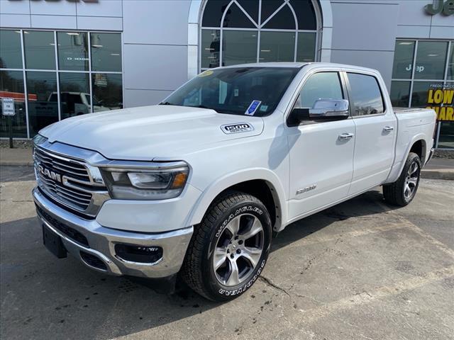 Thumbnail image of 2022 Ram 1500 at Fredonia Chrysler, Dodge & Jeep